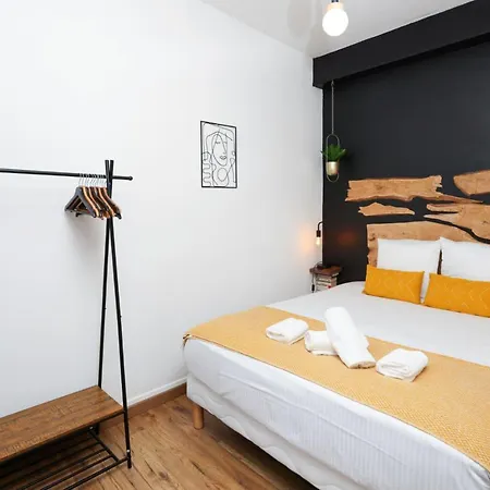 Apartment Le Repere Du Gentleman Conciergeriedamecarcas Carcassonne