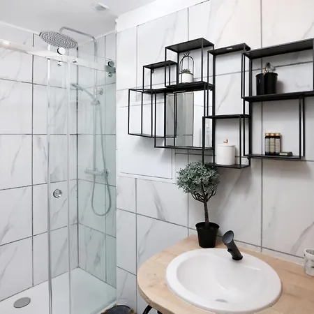 Apartment Le Repere Du Gentleman Conciergeriedamecarcas Carcassonne