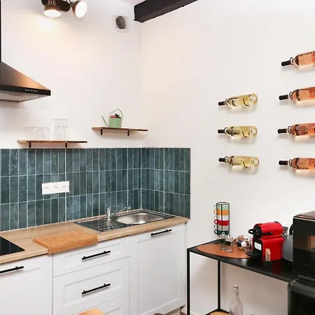 Le Repere Du Gentleman Conciergeriedamecarcas Apartment *